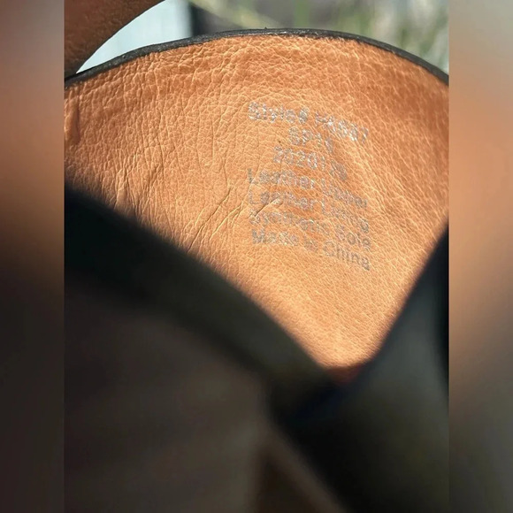 Madewell — Riley Convertible Slingback Mule - Picture 8 of 8